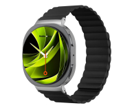 Mobile Origin Easy Strap Magnetic Galaxy Watch 8 Black - 1502766 - zdjęcie 1